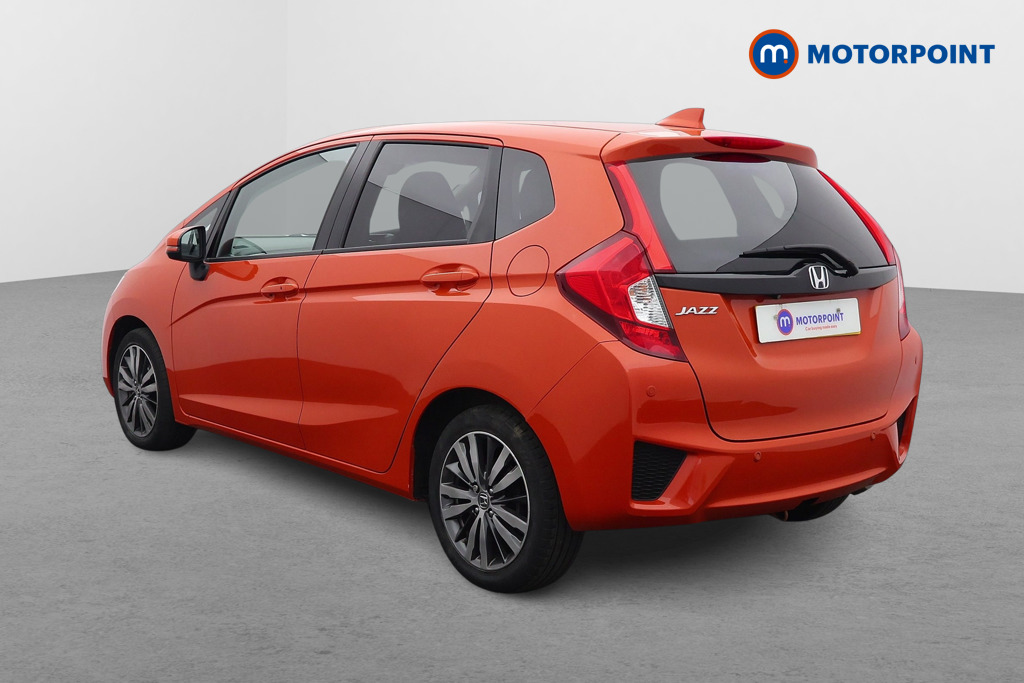 Honda Jazz Ex Navi Automatic Petrol Hatchback - Stock Number (1619180) - Passenger side rear corner