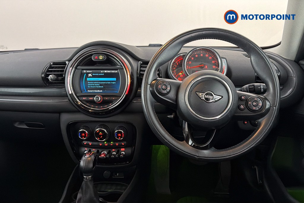 Mini Clubman Cooper Automatic Petrol Estate - Stock Number (1623885) - 2nd supplementary image