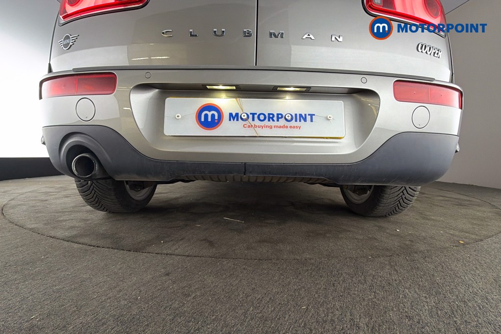 Mini Clubman Cooper Automatic Petrol Estate - Stock Number (1623885) - 39th supplementary image