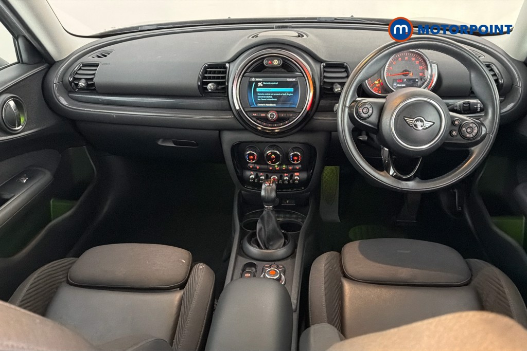 Mini Clubman Cooper Automatic Petrol Estate - Stock Number (1623885) - 1st supplementary image