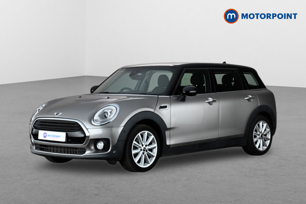 Mini Clubman Cooper Automatic Petrol Estate - Stock Number (1623885) - Passenger side front corner