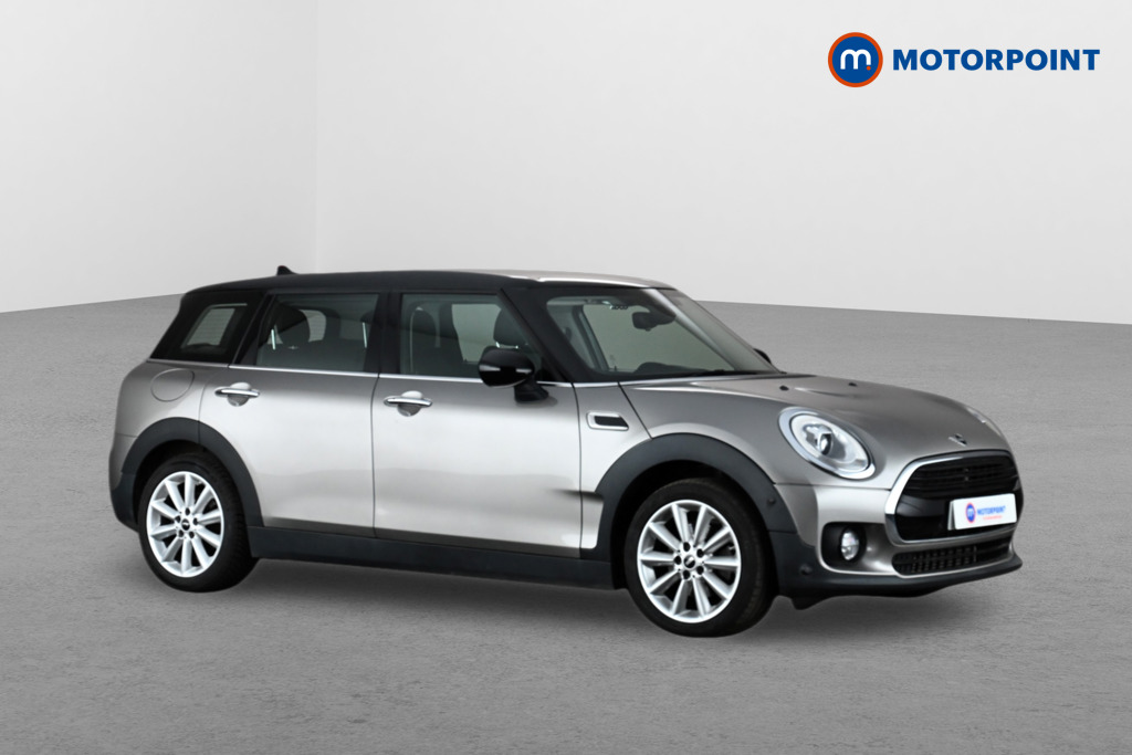 Mini Clubman Cooper Automatic Petrol Estate - Stock Number (1623885) - Drivers side front corner