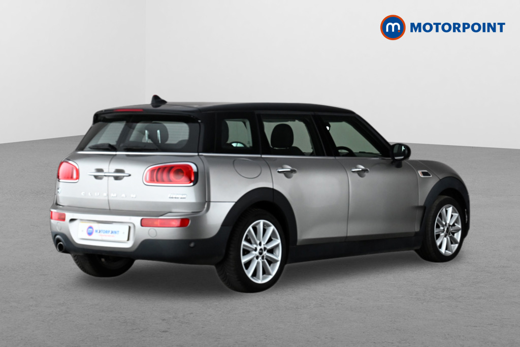 Mini Clubman Cooper Automatic Petrol Estate - Stock Number (1623885) - Drivers side rear corner