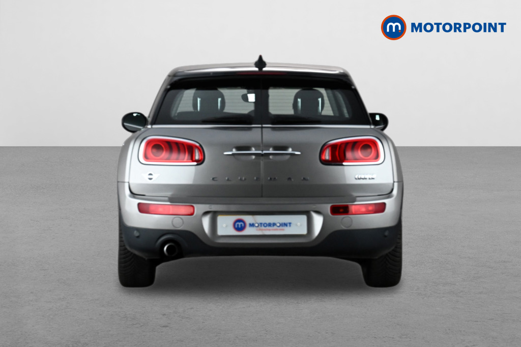 Mini Clubman Cooper Automatic Petrol Estate - Stock Number (1623885) - Rear bumper