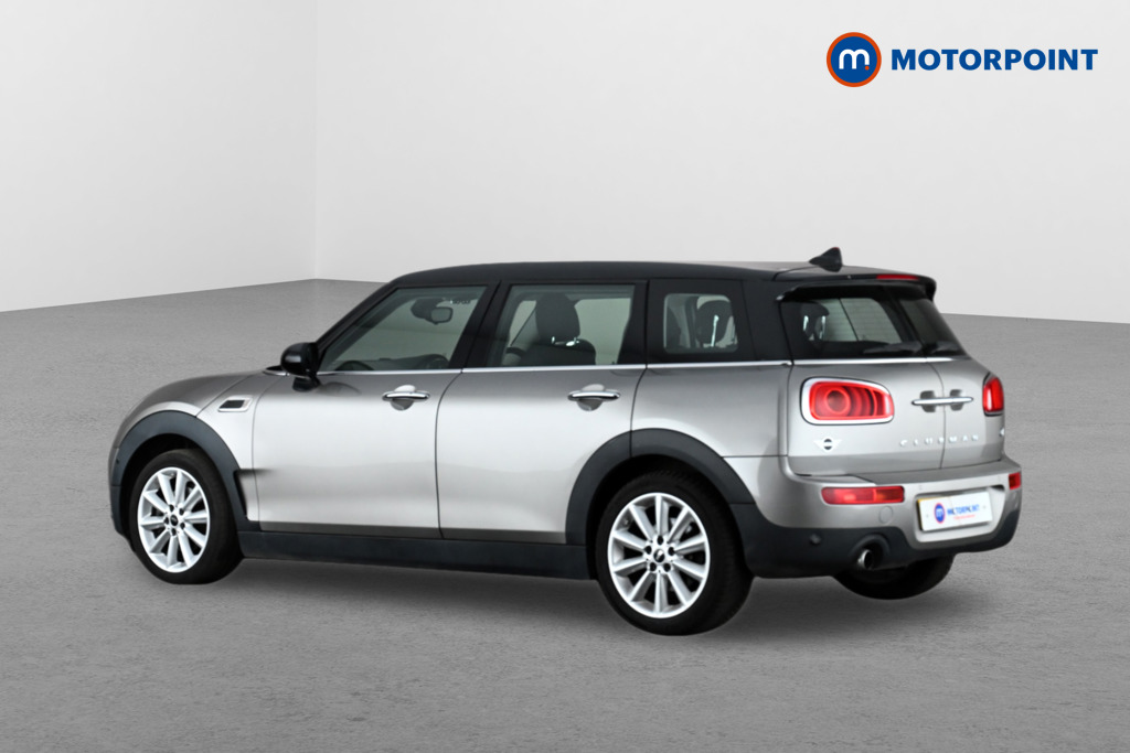 Mini Clubman Cooper Automatic Petrol Estate - Stock Number (1623885) - Passenger side rear corner