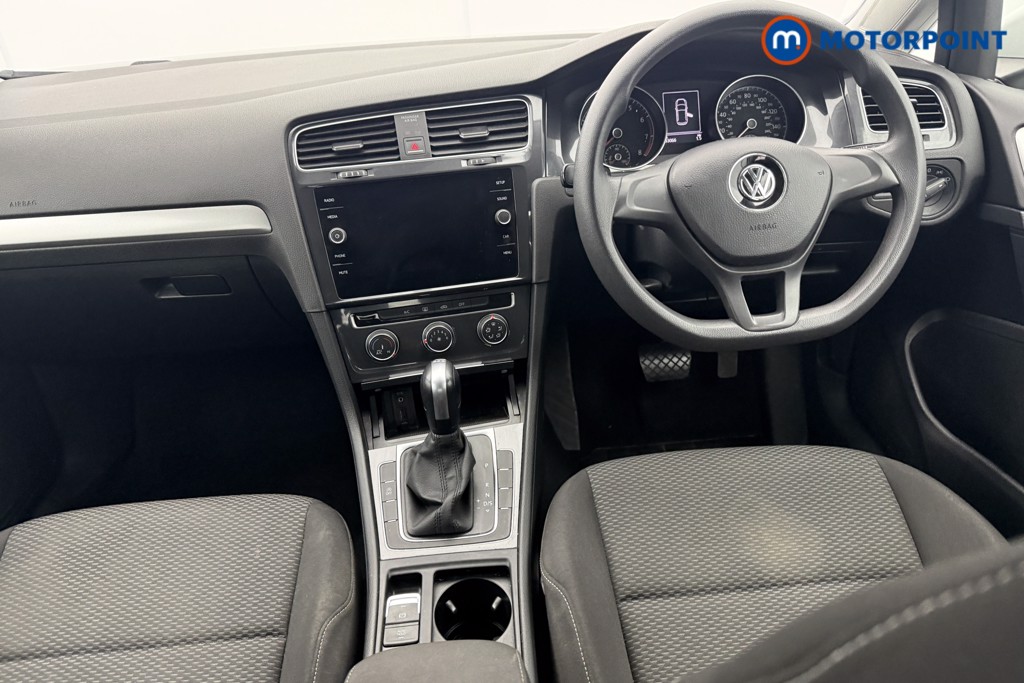 Volkswagen Golf S Automatic Petrol Hatchback - Stock Number (1626998) - 9th supplementary image