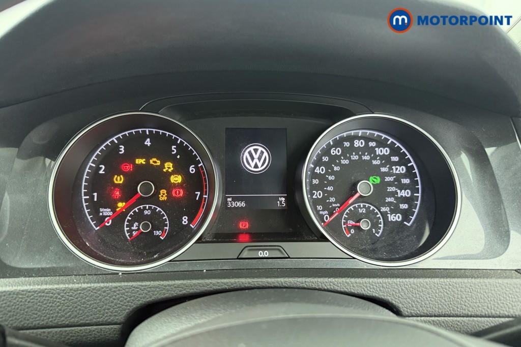 Volkswagen Golf S Automatic Petrol Hatchback - Stock Number (1626998) - 15th supplementary image