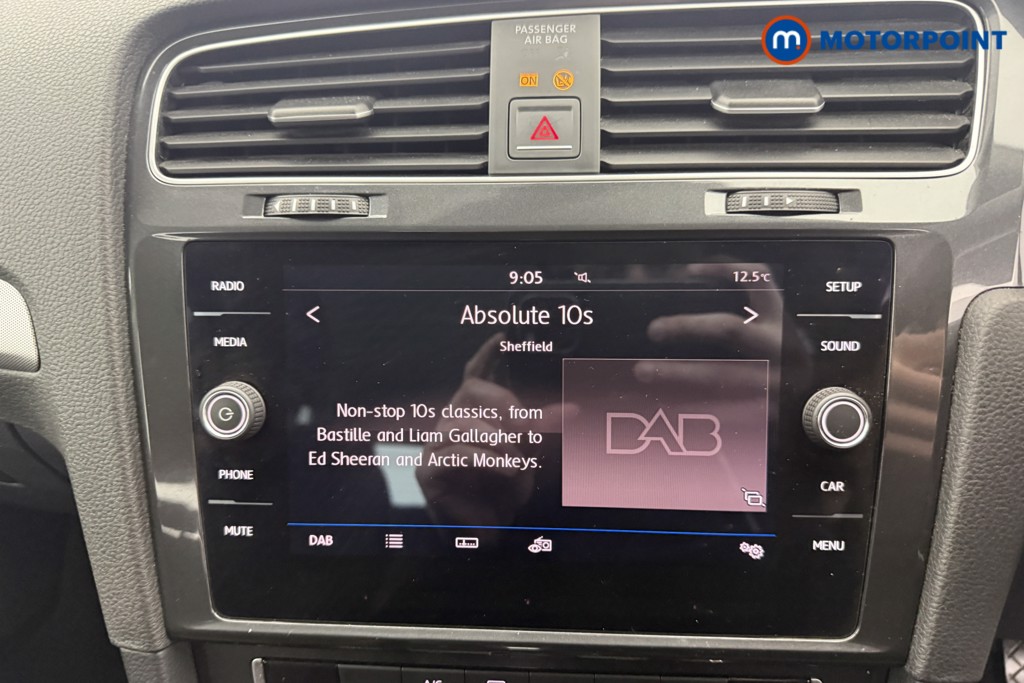 Volkswagen Golf S Automatic Petrol Hatchback - Stock Number (1626998) - 18th supplementary image