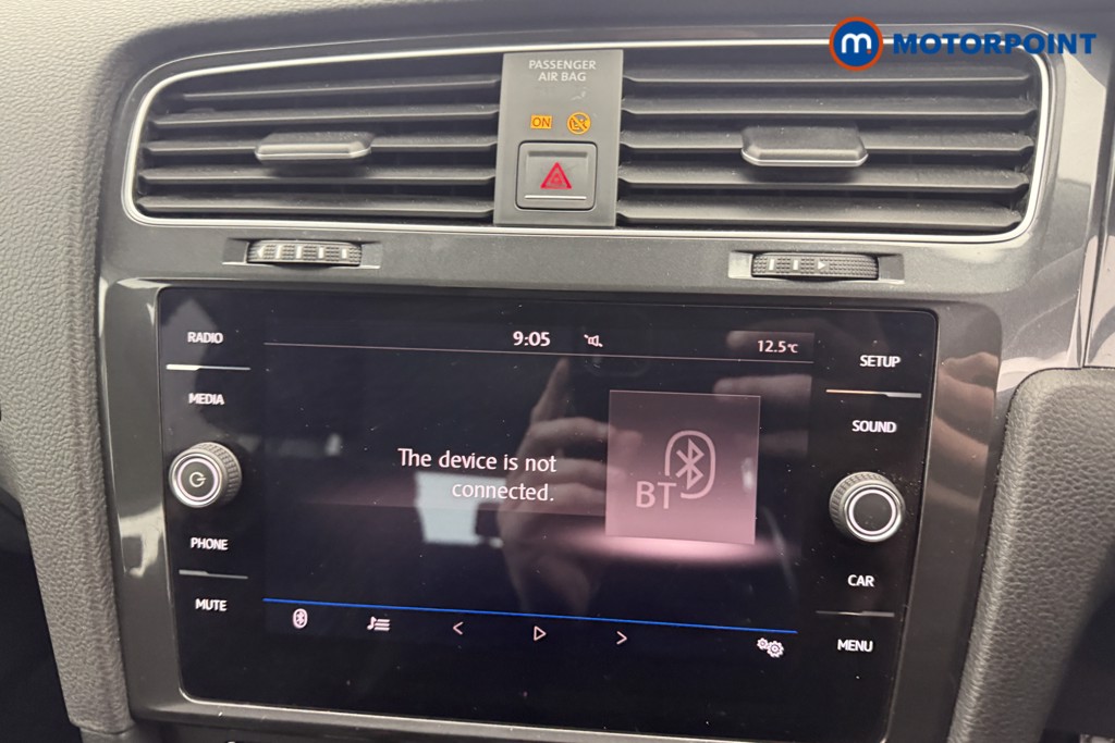 Volkswagen Golf S Automatic Petrol Hatchback - Stock Number (1626998) - 19th supplementary image