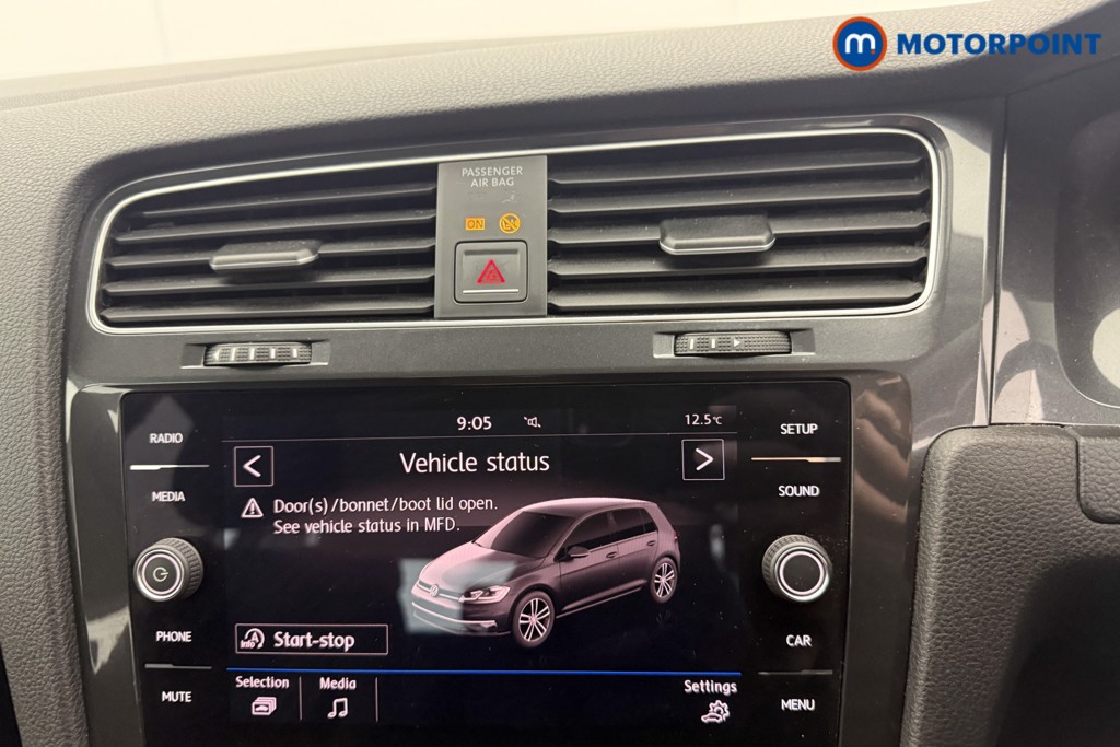 Volkswagen Golf S Automatic Petrol Hatchback - Stock Number (1626998) - 23rd supplementary image
