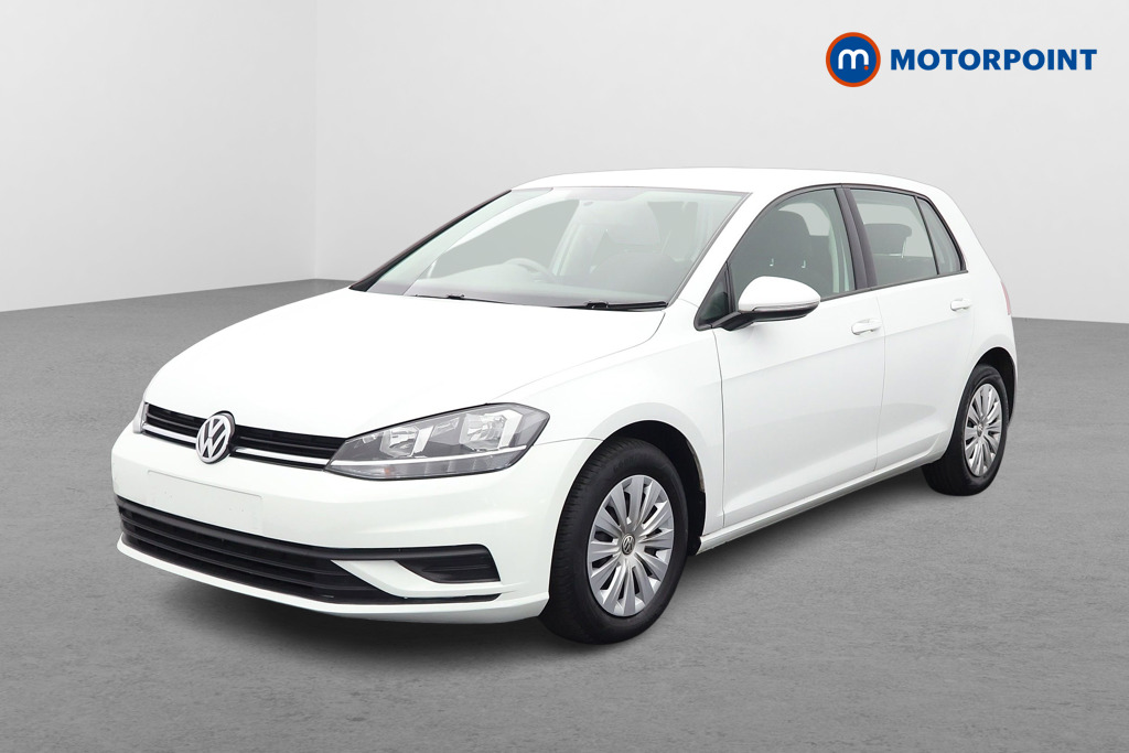 Volkswagen Golf S Automatic Petrol Hatchback - Stock Number (1626998) - Passenger side front corner