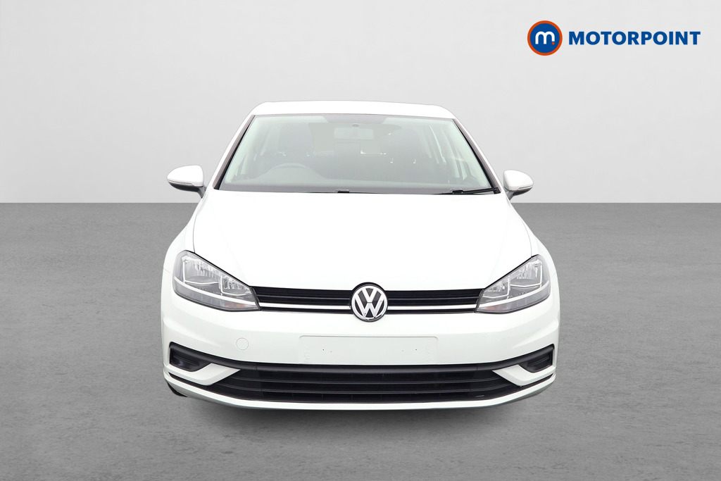 Volkswagen Golf S Automatic Petrol Hatchback - Stock Number (1626998) - Front bumper