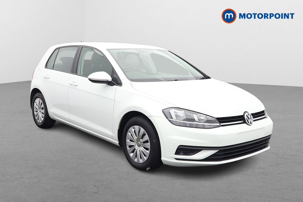 Volkswagen Golf S Automatic Petrol Hatchback - Stock Number (1626998) - Drivers side front corner