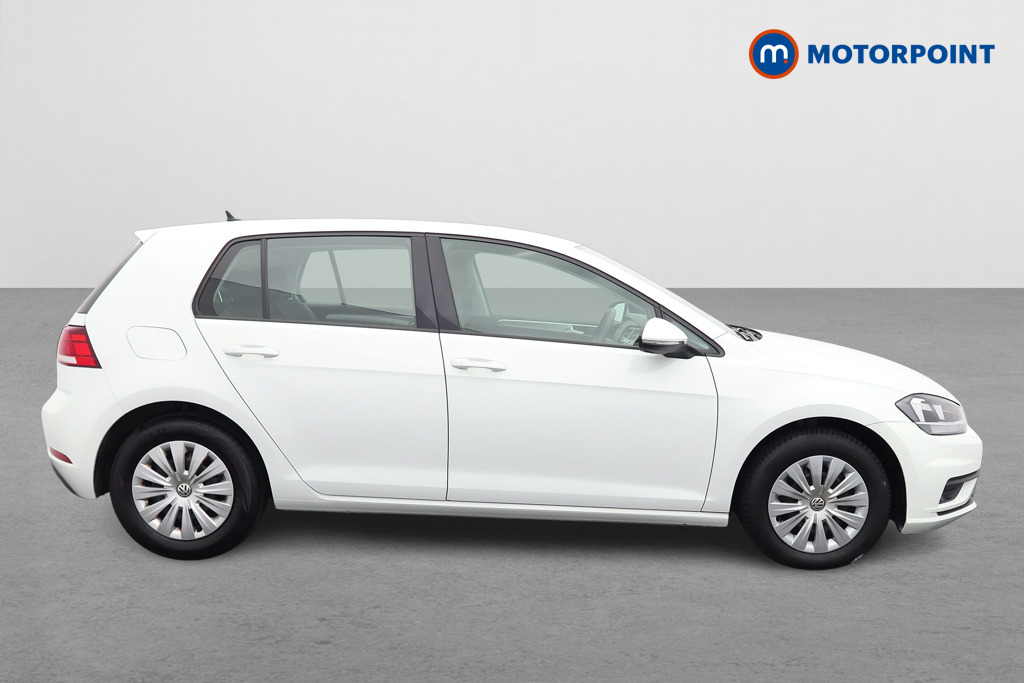 Volkswagen Golf S Automatic Petrol Hatchback - Stock Number (1626998) - Drivers side