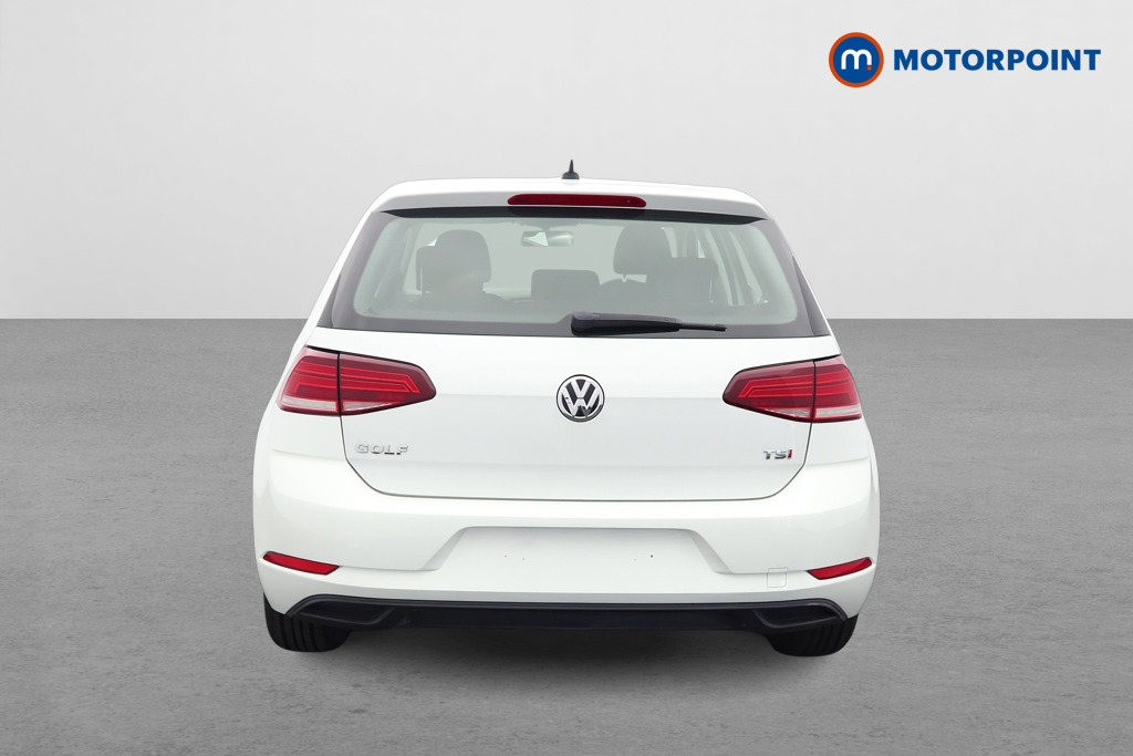 Volkswagen Golf S Automatic Petrol Hatchback - Stock Number (1626998) - Rear bumper