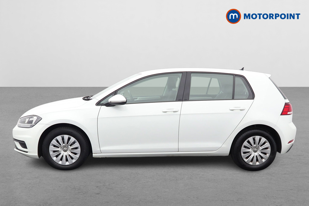 Volkswagen Golf S Automatic Petrol Hatchback - Stock Number (1626998) - Passenger side
