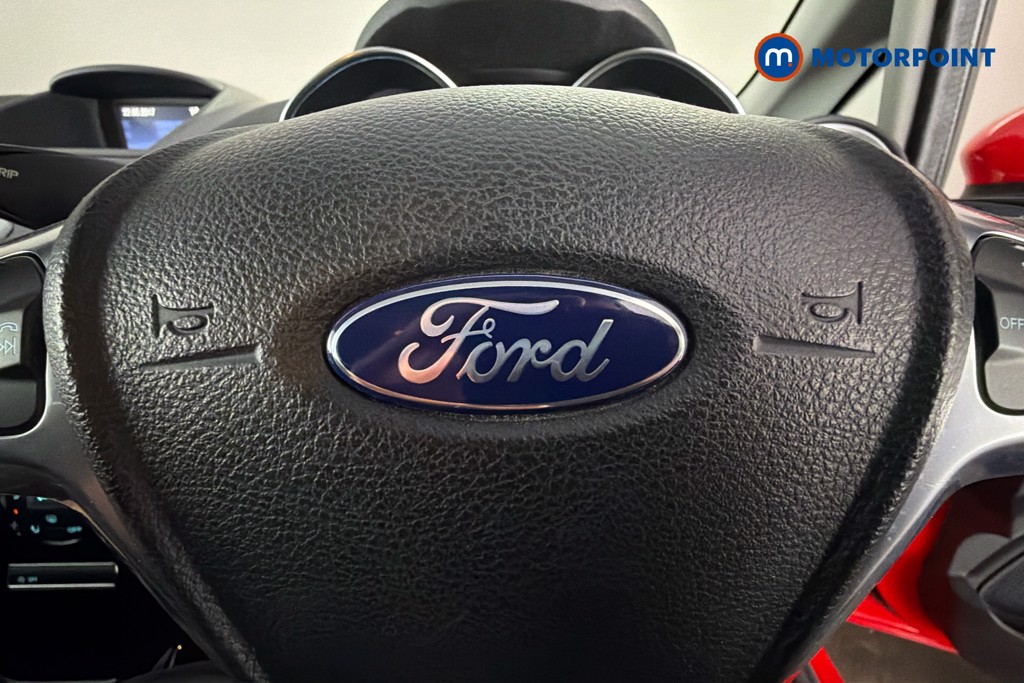 Ford Fiesta Titanium Manual Petrol Hatchback - Stock Number (1630106) - 5th supplementary image