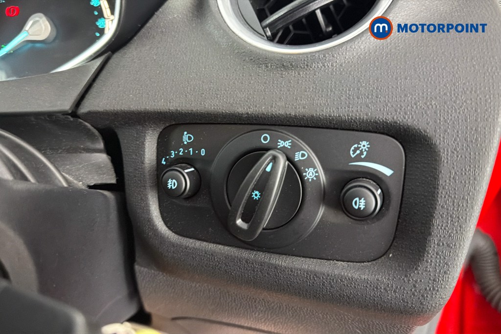 Ford Fiesta Titanium Manual Petrol Hatchback - Stock Number (1630106) - 18th supplementary image