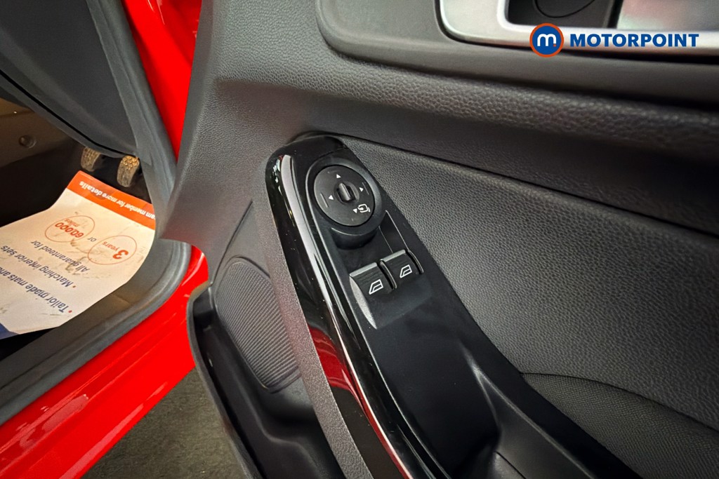 Ford Fiesta Titanium Manual Petrol Hatchback - Stock Number (1630106) - 20th supplementary image