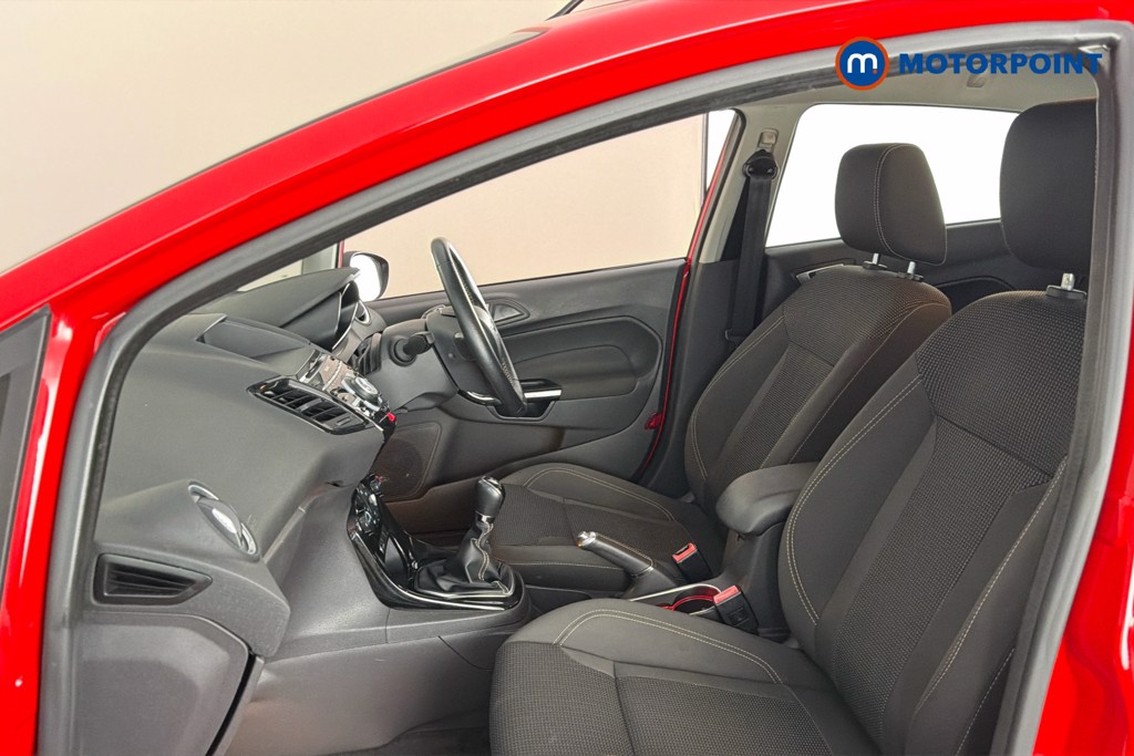Ford Fiesta Titanium Manual Petrol Hatchback - Stock Number (1630106) - 22nd supplementary image