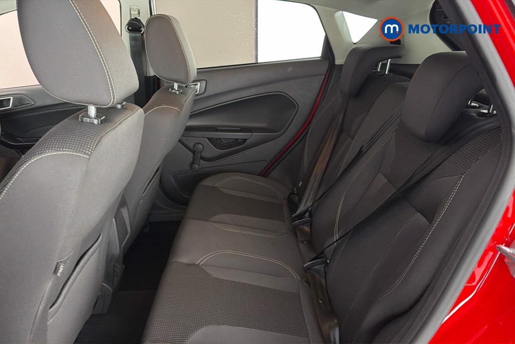 Ford Fiesta Titanium Manual Petrol Hatchback - Stock Number (1630106) - 28th supplementary image