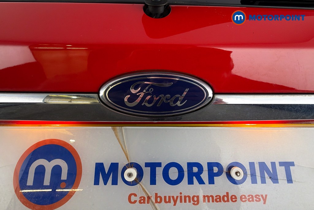 Ford Fiesta Titanium Manual Petrol Hatchback - Stock Number (1630106) - 37th supplementary image