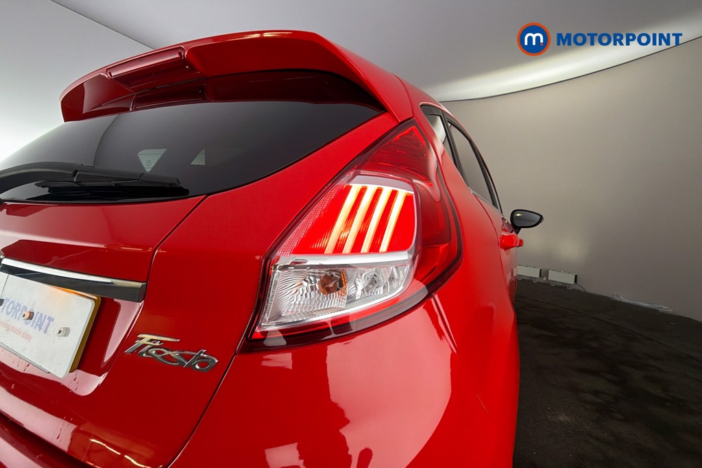 Ford Fiesta Titanium Manual Petrol Hatchback - Stock Number (1630106) - 38th supplementary image