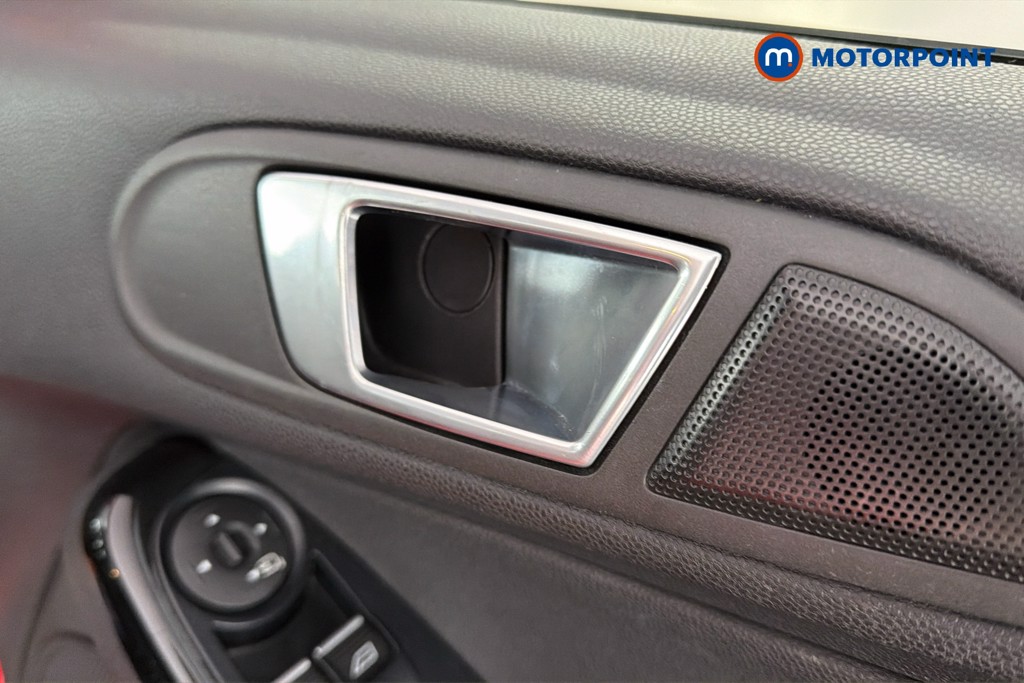 Ford Fiesta Titanium Manual Petrol Hatchback - Stock Number (1630106) - 42nd supplementary image