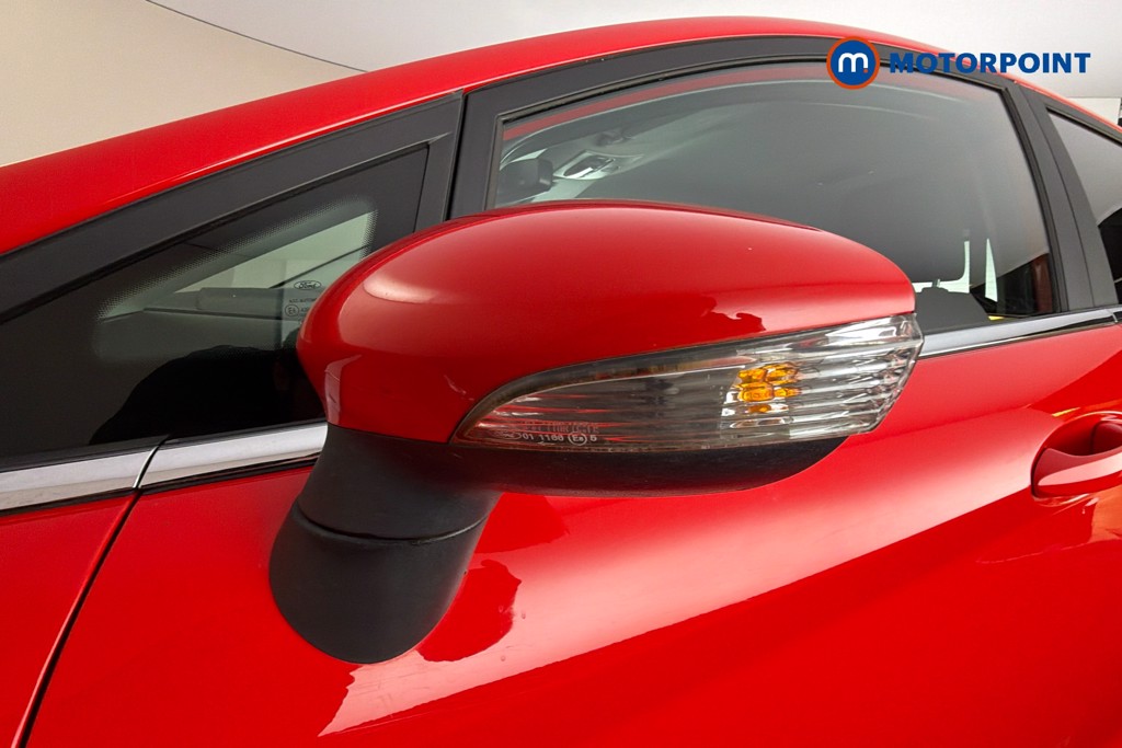 Ford Fiesta Titanium Manual Petrol Hatchback - Stock Number (1630106) - 43rd supplementary image