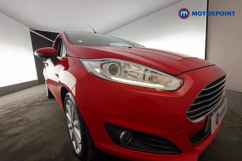 Ford Fiesta Titanium Manual Petrol Hatchback - Stock Number (1630106) - 44th supplementary image