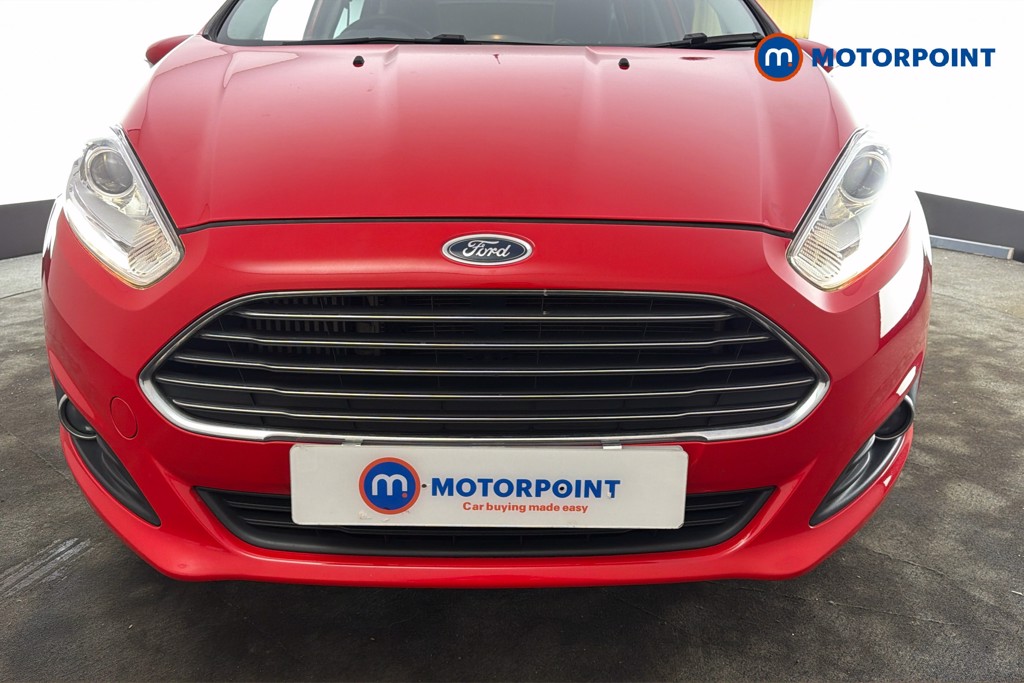 Ford Fiesta Titanium Manual Petrol Hatchback - Stock Number (1630106) - 45th supplementary image