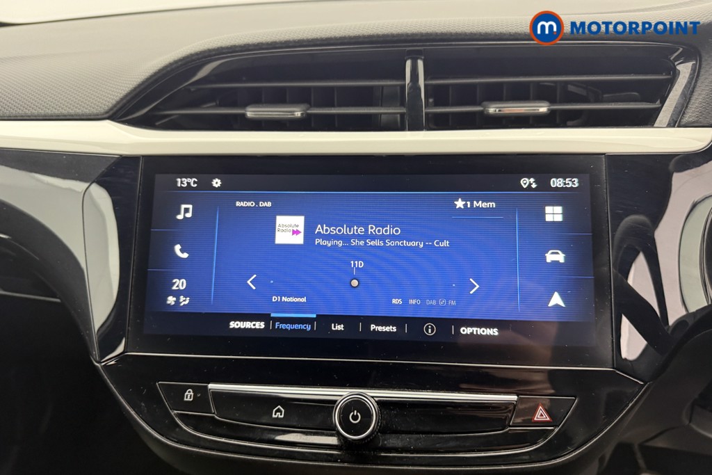 Vauxhall Corsa GS Manual Petrol Hatchback - Stock Number (1630377) - 19th supplementary image