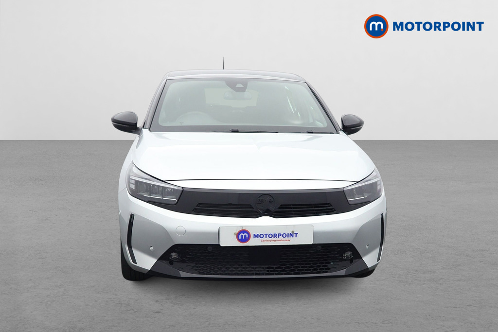 Vauxhall Corsa GS Manual Petrol Hatchback - Stock Number (1630377) - Front bumper