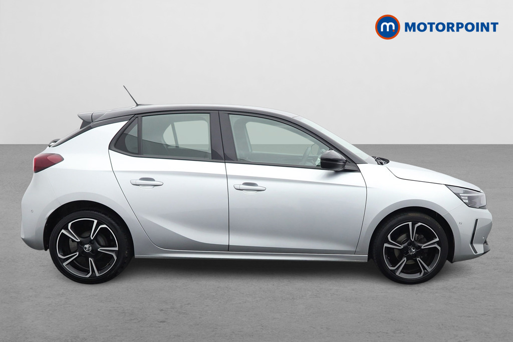 Vauxhall Corsa GS Manual Petrol Hatchback - Stock Number (1630377) - Drivers side