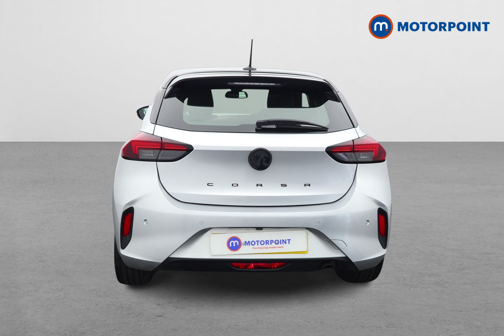 Vauxhall Corsa GS Manual Petrol Hatchback - Stock Number (1630377) - Rear bumper