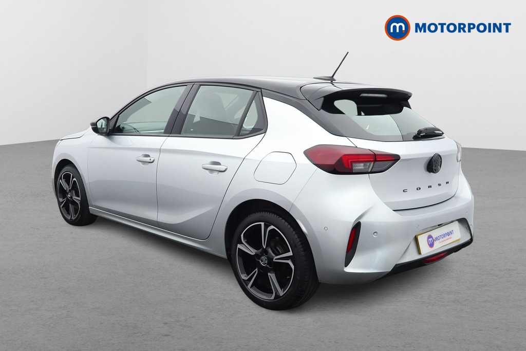 Vauxhall Corsa GS Manual Petrol Hatchback - Stock Number (1630377) - Passenger side rear corner