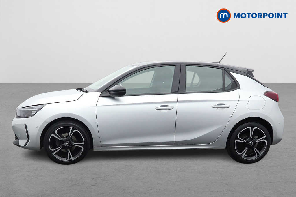 Vauxhall Corsa GS Manual Petrol Hatchback - Stock Number (1630377) - Passenger side