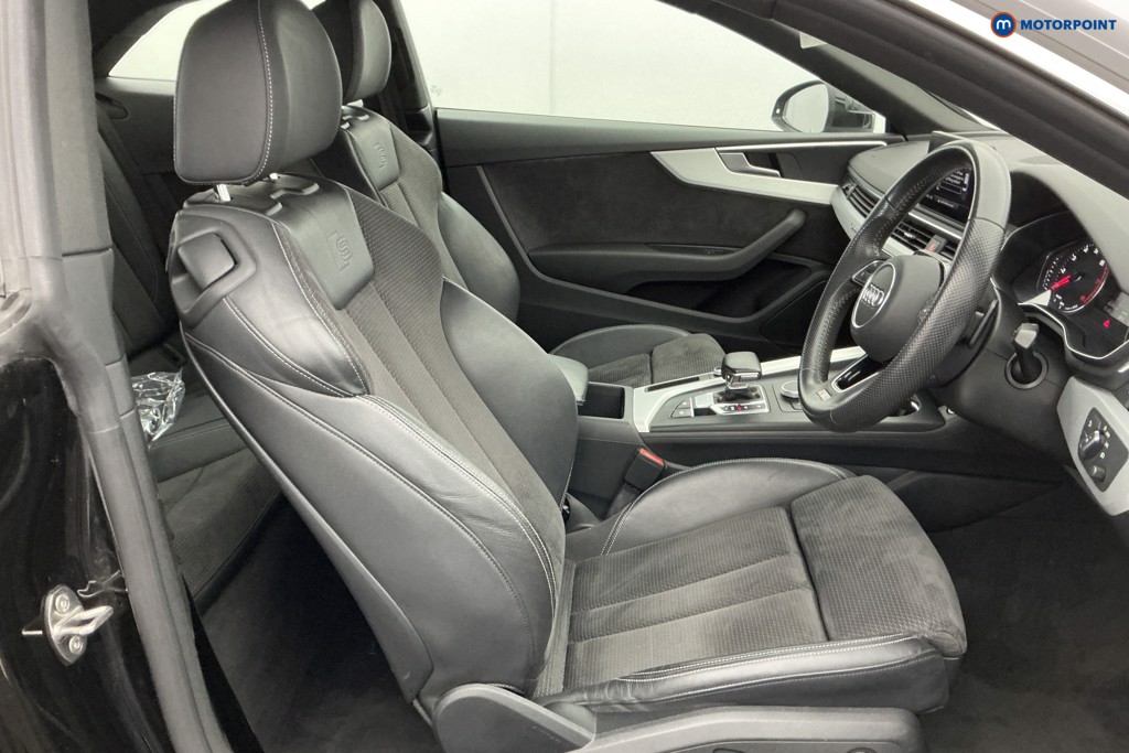 Audi A5 S Line Automatic Petrol Coupe - Stock Number (1630851) - 4th supplementary image
