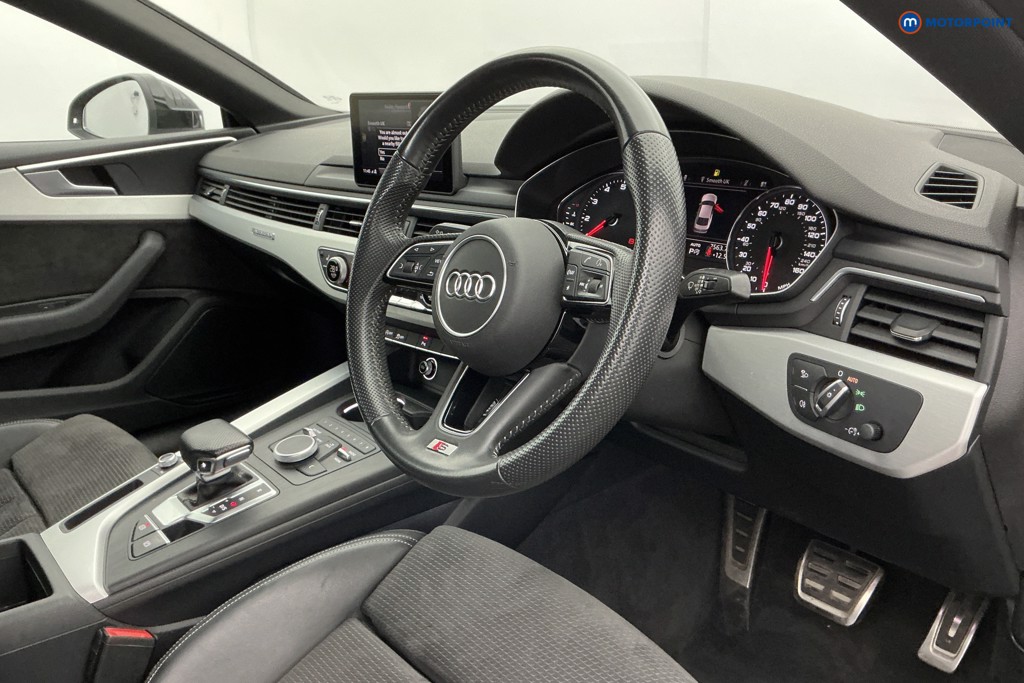 Audi A5 S Line Automatic Petrol Coupe - Stock Number (1630851) - 6th supplementary image