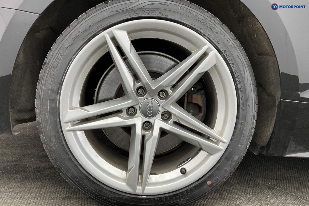Audi A5 S Line Automatic Petrol Coupe - Stock Number (1630851) - 31st supplementary image