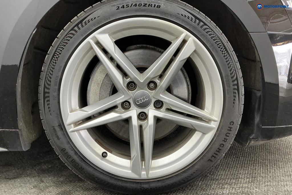 Audi A5 S Line Automatic Petrol Coupe - Stock Number (1630851) - 32nd supplementary image