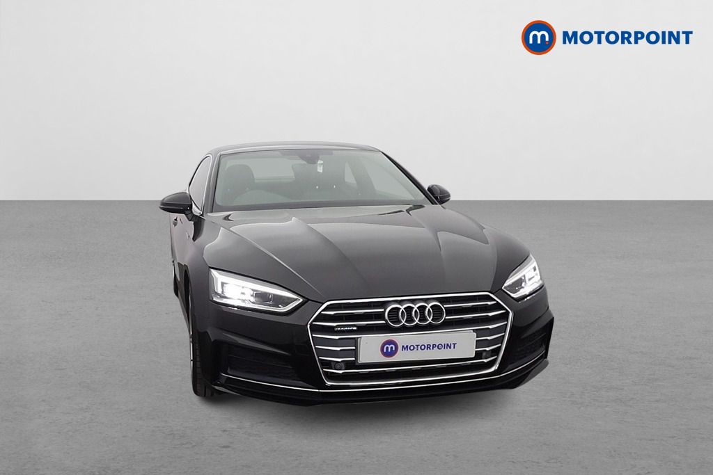 Audi A5 S Line Automatic Petrol Coupe - Stock Number (1630851) - Front bumper