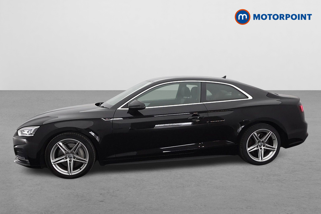 Audi A5 S Line Automatic Petrol Coupe - Stock Number (1630851) - Passenger side