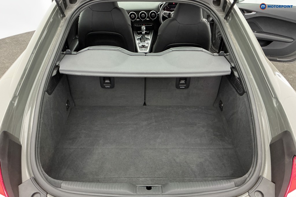 Audi TT Sport Edition Automatic Petrol Coupe - Stock Number (1630864) - 2nd supplementary image