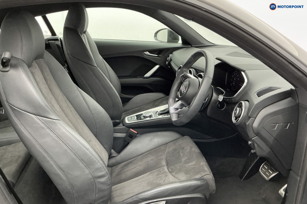 Audi TT Sport Edition Automatic Petrol Coupe - Stock Number (1630864) - 4th supplementary image