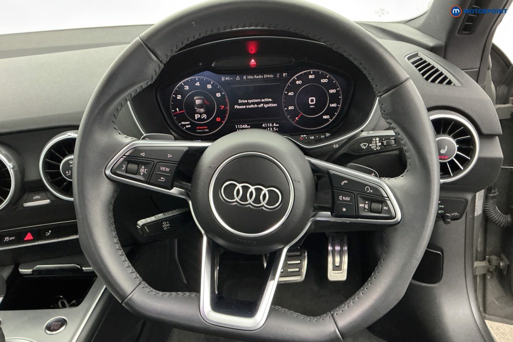 Audi TT Sport Edition Automatic Petrol Coupe - Stock Number (1630864) - 5th supplementary image