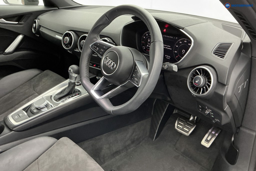 Audi TT Sport Edition Automatic Petrol Coupe - Stock Number (1630864) - 6th supplementary image