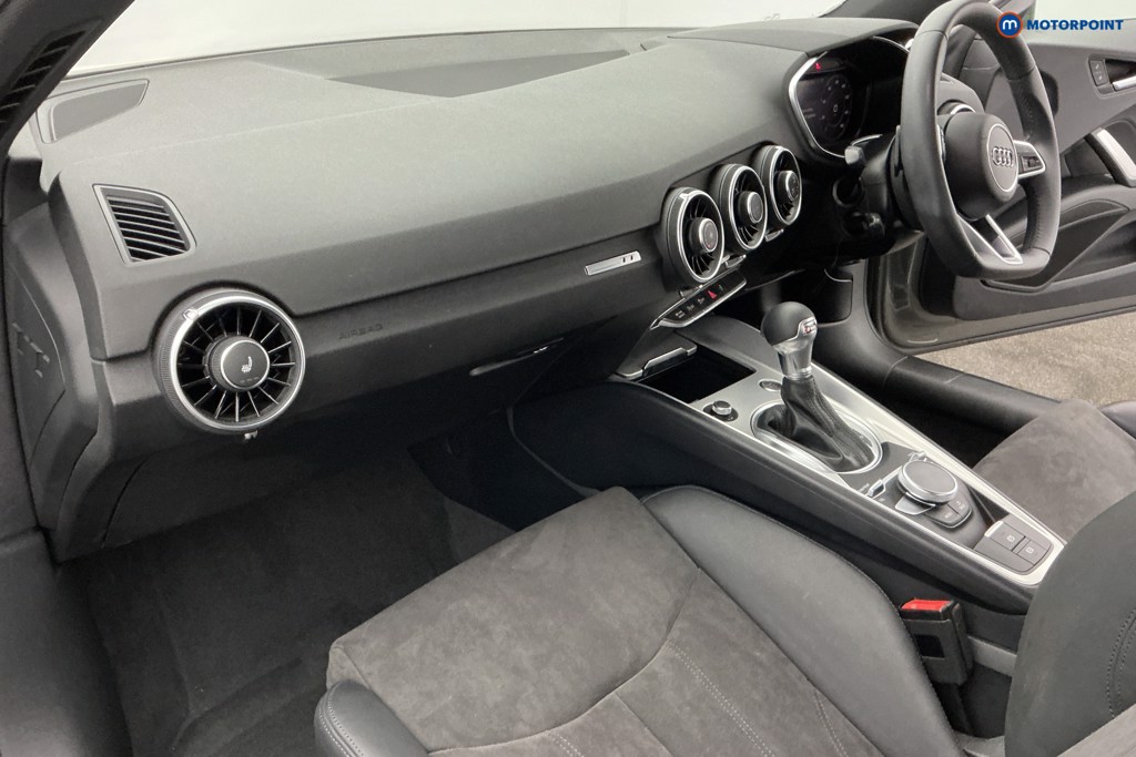 Audi TT Sport Edition Automatic Petrol Coupe - Stock Number (1630864) - 7th supplementary image