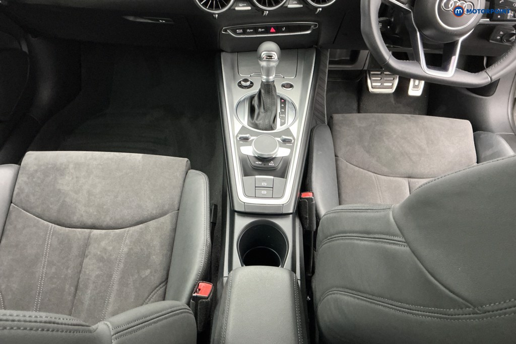 Audi TT Sport Edition Automatic Petrol Coupe - Stock Number (1630864) - 9th supplementary image