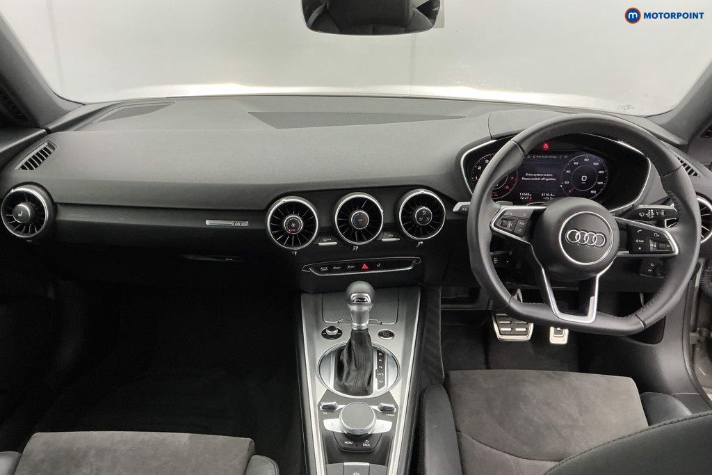 Audi TT Sport Edition Automatic Petrol Coupe - Stock Number (1630864) - 10th supplementary image